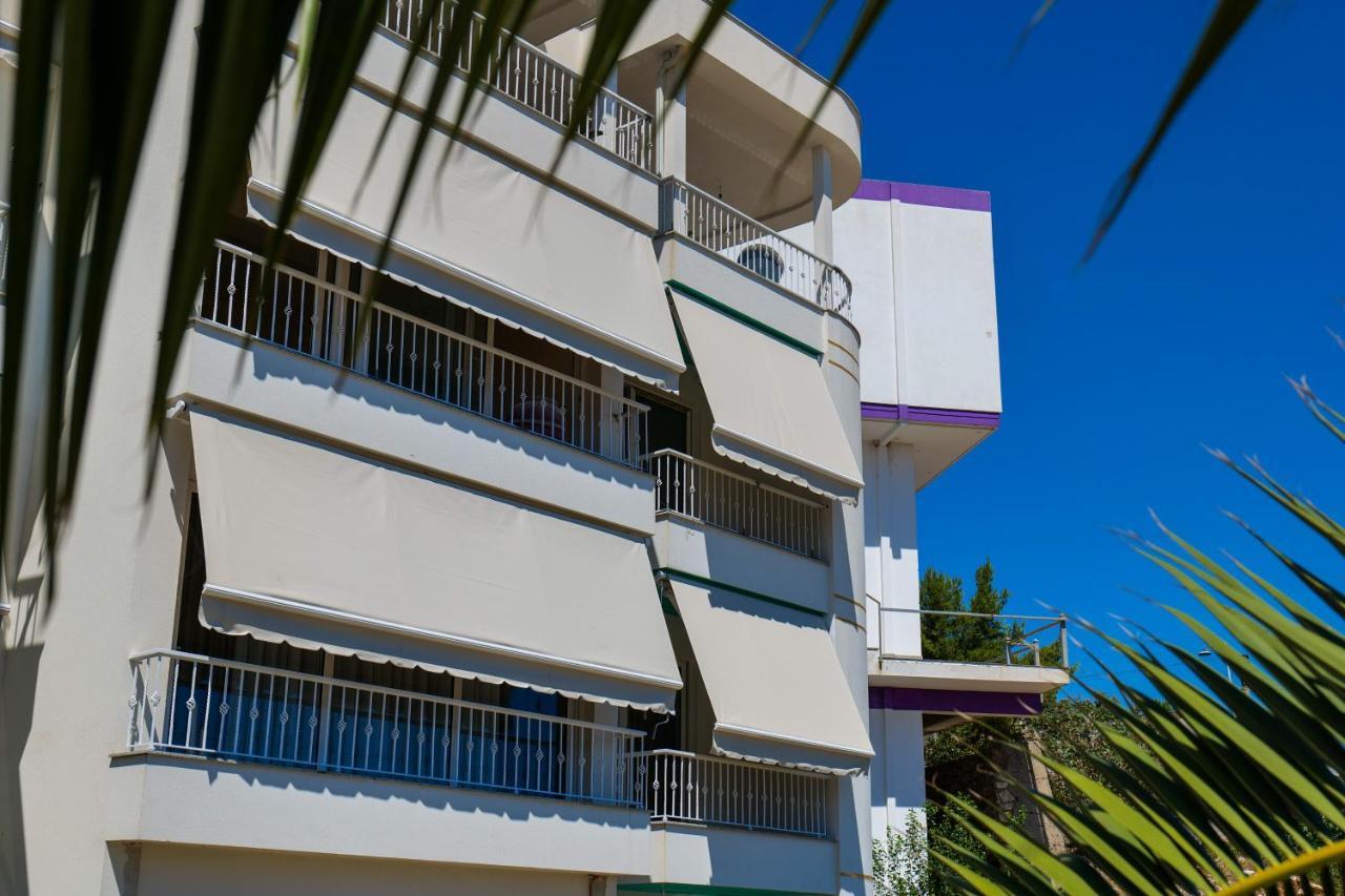 Vila Marjana Sarandë Exterior foto
