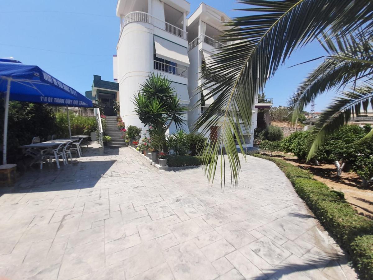 Vila Marjana Sarandë Exterior foto