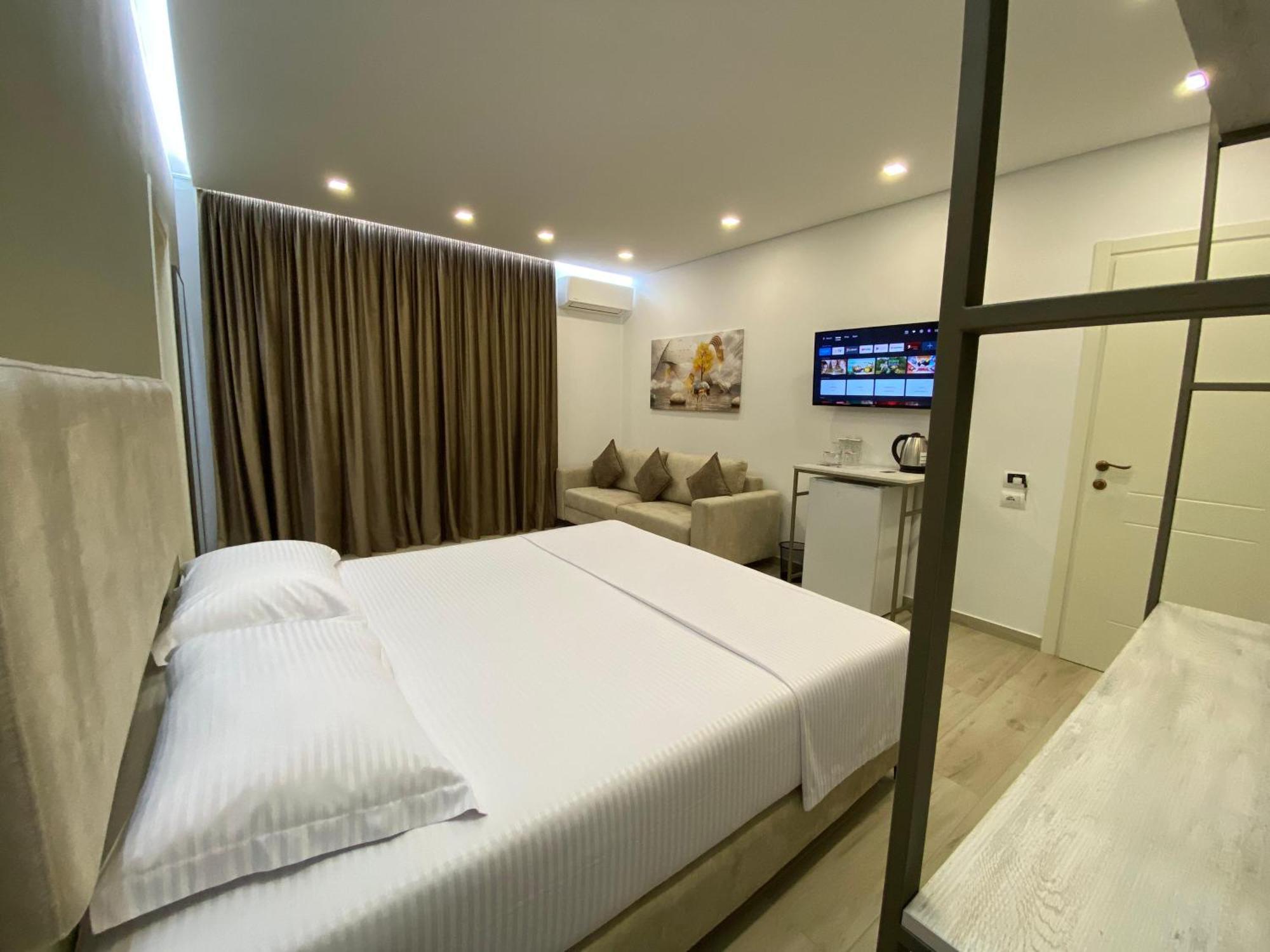 Vila Marjana Sarandë Habitación foto