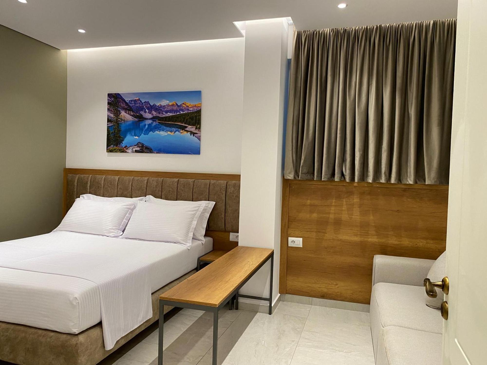 Vila Marjana Sarandë Habitación foto