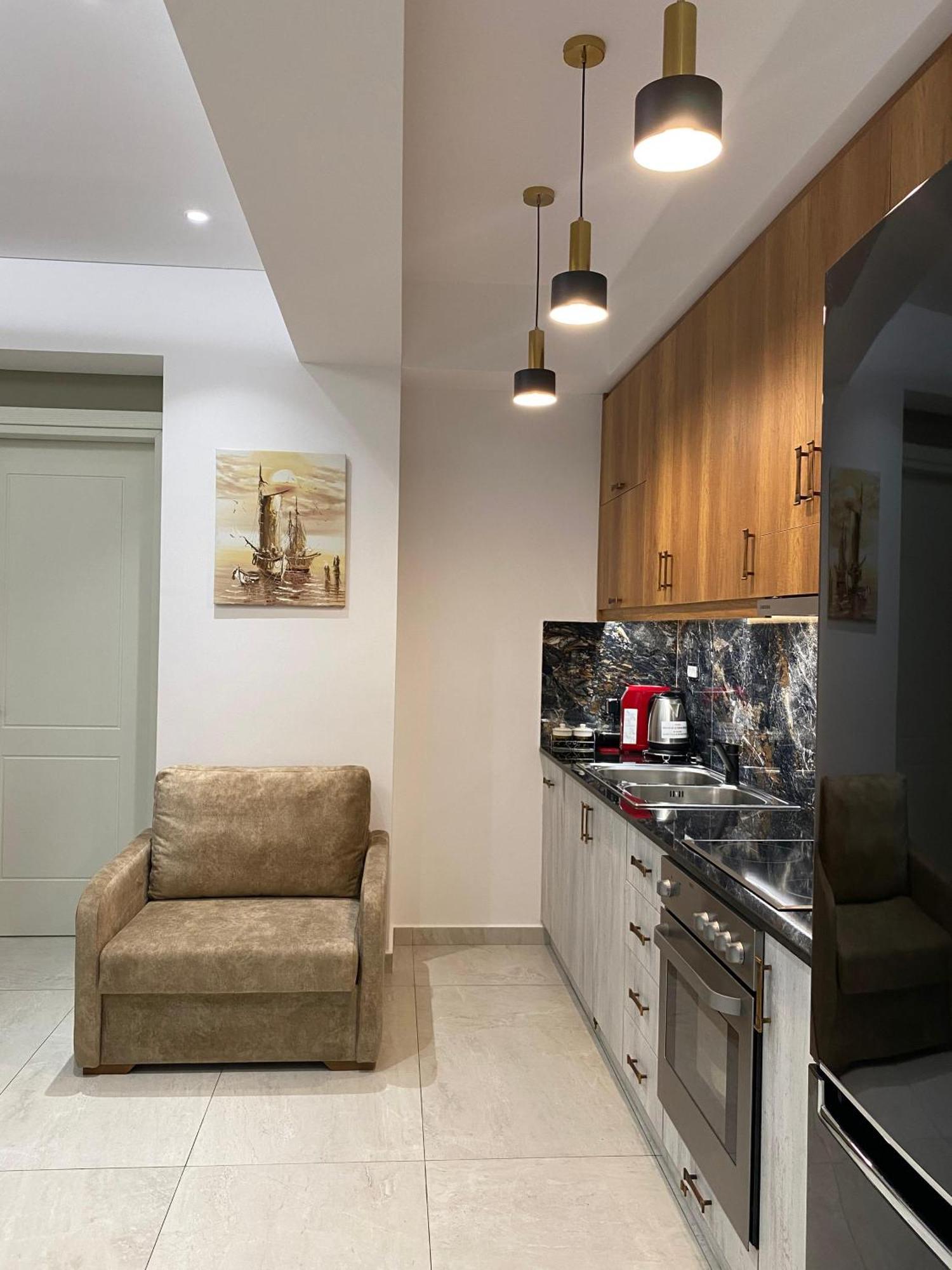 Vila Marjana Sarandë Habitación foto