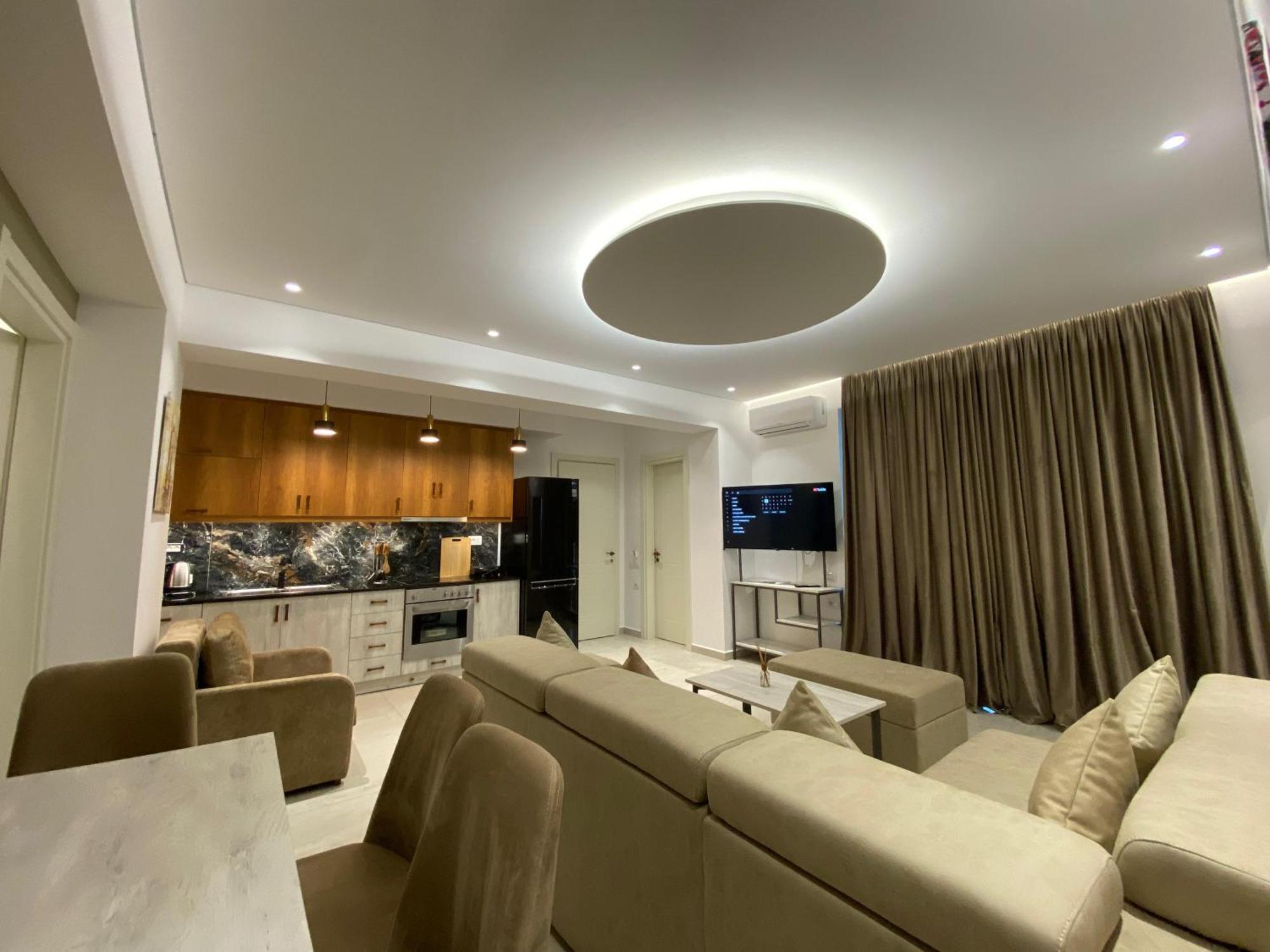 Vila Marjana Sarandë Habitación foto