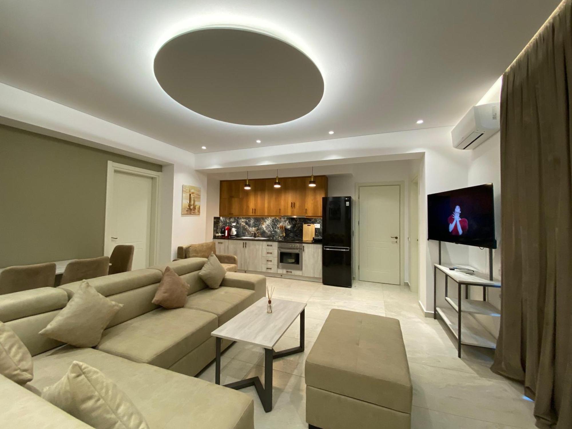 Vila Marjana Sarandë Habitación foto
