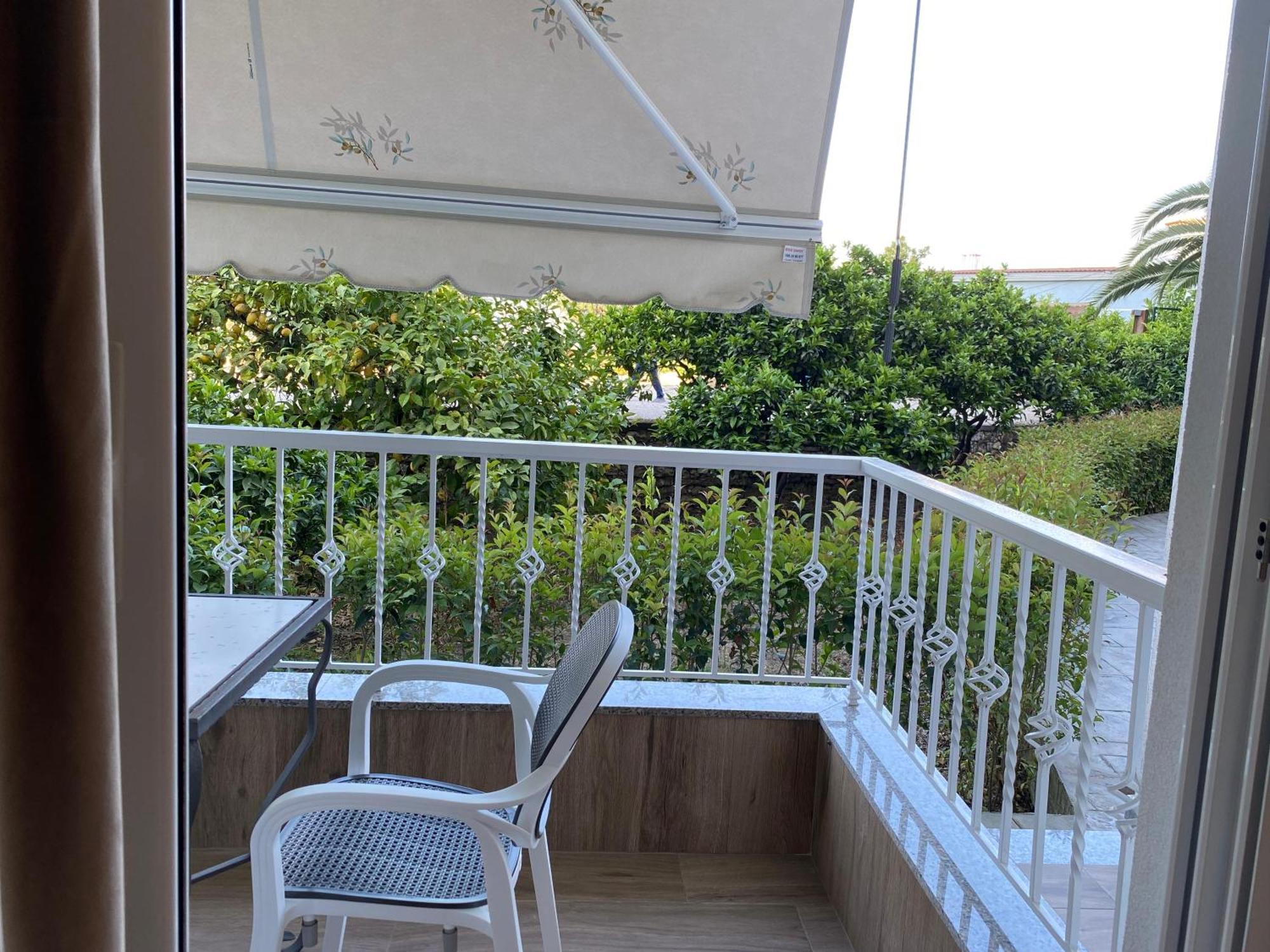 Vila Marjana Sarandë Habitación foto